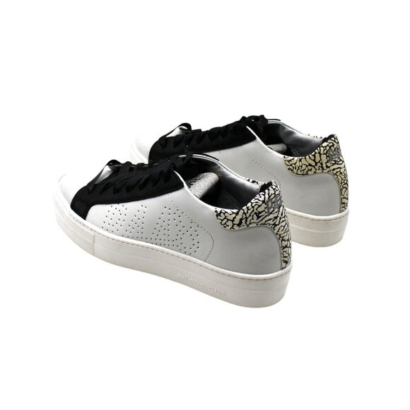 P448 White Sneakers - Picture 12 of 15